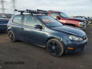 2011 Volkswagen Golf с VIN WVWBB7AJ1BW103043, выставлен на аукционе Copart как лот 87115254 с пробегом 101 708 миль миль и Чистый • Clean title. История ставок и продаж доступна на DreamBid. Изображение 4.