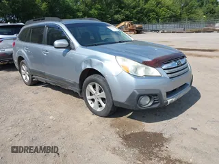 2013 Subaru Outback Limited with VIN 4S4BRCKCXD3319235, listed as a IAAI auction lot 42775193 with 99,750 mi miles and . Bid and sale history available at DreamBid. Image 1.