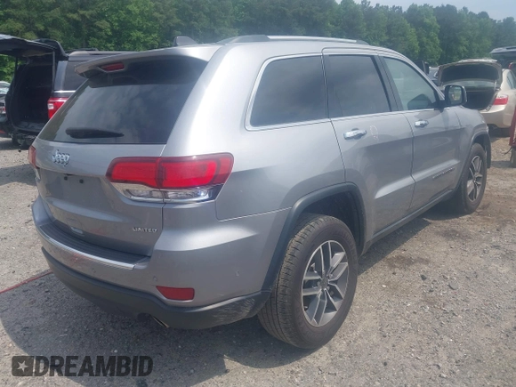 2021 Jeep Grand Cherokee 80th Anniversary с VIN 1C4RJEBG4MC783968, выставлен на аукционе IAAI как лот 42317612 с пробегом 87 675 миль миль и . История ставок и продаж доступна на DreamBid. Изображение 4.