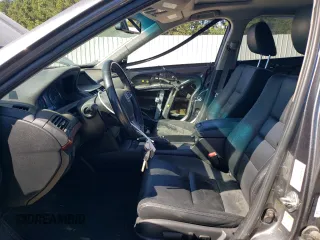 2012 Honda Crosstour EX-L with VIN 5J6TF2H59CL005282, listed as a Copart auction lot 74515274 with 122,094 mi miles and Salvage Title. Bid and sale history available at carsss.com. Image 7.