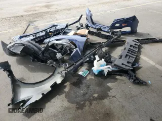 2020 Nissan LEAF z VIN 1N4BZ1BP5LC303959, wystawiony jako Copart lot #47120745 z przebiegiem 61 953 mil mil oraz Szkoda całkowita • Salvage title. Historia ofert i sprzedaży dostępna na DreamBid. Obrazek 12.