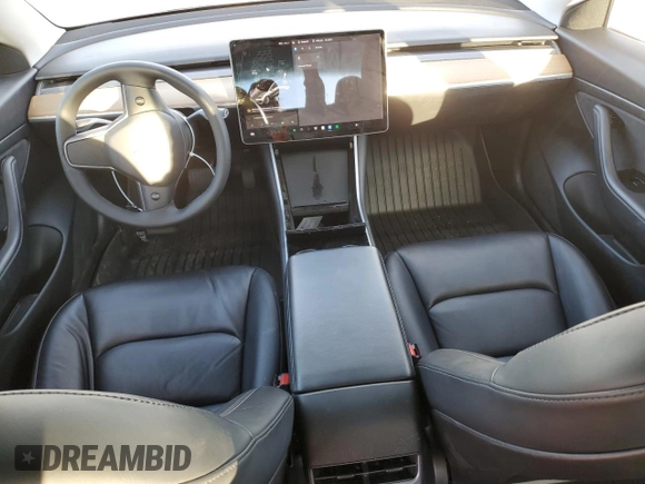 2020 Tesla Model 3 Standard Range Plus z VIN 5YJ3E1EA2LF709170, wystawiony jako Copart lot #47885075 z przebiegiem 126 550 mil mil oraz Szkoda całkowita • Salvage title. Historia ofert i sprzedaży dostępna na DreamBid. Obrazek 8.