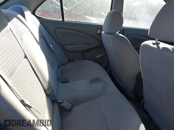 2005 Nissan Sentra S z VIN 3N1CB51D25L473305, wystawiony jako IAAI lot #41883671 z przebiegiem 184 339 mil mil oraz . Historia ofert i sprzedaży dostępna na DreamBid. Obrazek 8.