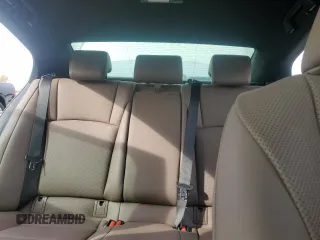 2022 Lexus ES 250 with VIN 58AD11D13NU009190, listed as a Copart auction lot 78155354 with 13,565 mi miles and Salvage title. Bid and sale history available at DreamBid. Image 10.