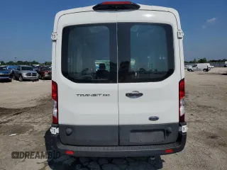 2020 Ford Transit Cargo with VIN 1FTBR1C8XLKA61337, listed as a Copart auction lot 60660165 with Not provided miles and Clean title. Bid and sale history available at DreamBid. Image 10.