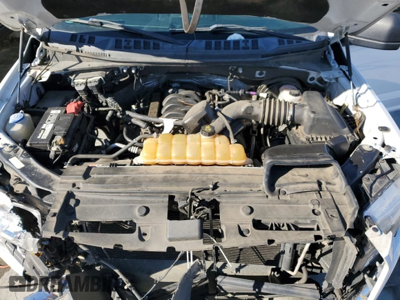 2017 Ford F-150 XL with VIN 1FTEW1CF3HFC04617, listed as a Copart auction lot 88091065 with 206,559 mi miles and Salvage title. Bid and sale history available at DreamBid. Image 11.