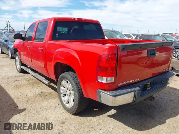 2008 GMC Sierra 1500 SLE1 z VIN 3GTEC13J08G108486, wystawiony jako IAAI lot #42064018 z przebiegiem 197 044 mil mil oraz . Historia ofert i sprzedaży dostępna na DreamBid. Obrazek 3.