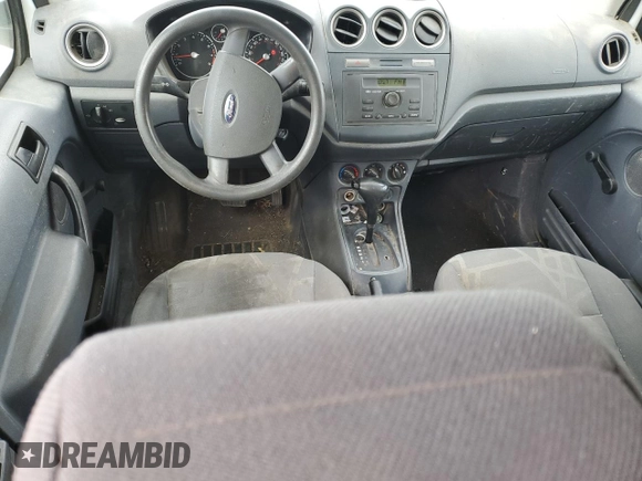 2010 Ford Transit Connect XL с VIN NM0LS6AN2AT028366, выставлен на аукционе Copart как лот 50714815 с пробегом 179 536 миль миль и Списание • Salvage title. История ставок и продаж доступна на DreamBid. Изображение 8.