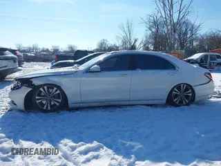 2016 Mercedes-Benz S 550 z VIN WDDUG8FB3GA217511, wystawiony jako IAAI lot #41329788 z przebiegiem 112 210 mil mil oraz . Historia ofert i sprzedaży dostępna na DreamBid. Obrazek 14.