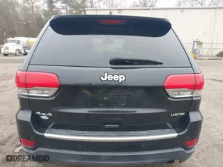 2016 Jeep Grand Cherokee Limited 75th Anniversary with VIN 1C4RJFBG9GC392048, listed as a IAAI auction lot 41897595 with 114,675 mi miles. Bid and sale history available at carsss.com. Image 16.