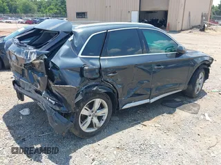 2019 Audi Q5 Premium with VIN WA1ANAFY1K2086400, listed as a IAAI auction lot 42483269 with 83,062 mi miles and . Bid and sale history available at DreamBid. Image 4.