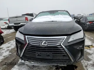 2018 Lexus RX with VIN JTJDZKCA9J2011086, listed as a Copart auction lot 71475742 with 39,003 mi miles. Bid and sale history available at carsss.com. Image 5.