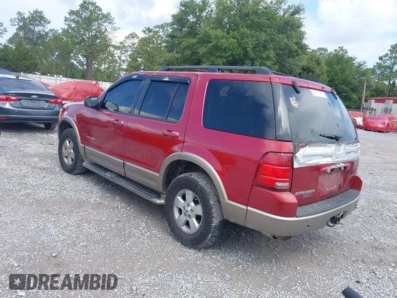 2004 Ford Explorer Eddie Bauer с VIN 1FMZU74K14UA87319, выставлен на аукционе IAAI как лот 42516824 с пробегом 159 613 миль миль и . История ставок и продаж доступна на DreamBid. Изображение 3.