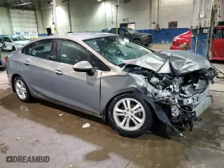 2018 Chevrolet Cruze LT with VIN 1G1BE5SM5J7132275, listed as a Copart auction lot 87240954 with 66,385 mi miles and Clean Title. Bid and sale history available at carsss.com. Image 4.