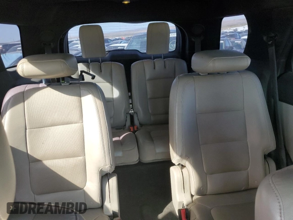 2015 Ford Explorer Limited with VIN 1FM5K8F87FGC46311, listed as a Copart auction lot 49111385 with 170,415 mi miles and Salvage Title. Bid and sale history available at DreamBid. Image 10.