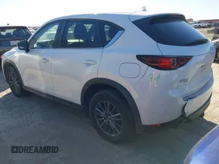 2017 Mazda CX-5 Touring with VIN JM3KFBCL8H0152748, listed as a IAAI auction lot 41732910 with 68,296 mi miles. Bid and sale history available at carsss.com. Image 3.