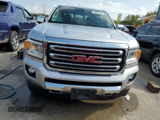 2017 GMC Canyon 4WD SLT with VIN 1GTG6DEN3H1310562, listed as a Copart auction lot 64021744 with 86,594 mi miles and Salvage Title. Bid and sale history available at carsss.com. Image 5.