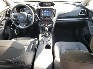 2017 Subaru Impreza Limited with VIN 4S3GTAT64H3726448, listed as a Copart auction lot 53171025 with 30,317 mi miles and Salvage title. Bid and sale history available at DreamBid. Image 8.