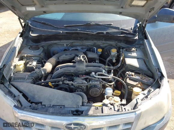 2012 Subaru Forester 2.5X Premium with VIN JF2SHBDC8CG433189, listed as a IAAI auction lot 41712087 with 207,593 mi miles. Bid and sale history available at carsss.com. Image 10.