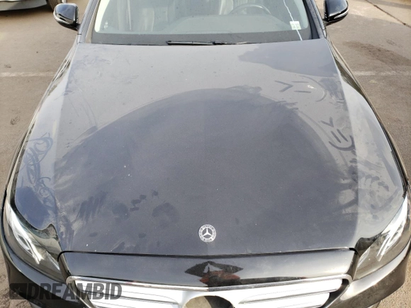 2018 Mercedes-Benz E-Class E 300 with VIN WDDZF4KBXJA419289, listed as a Copart auction lot 36513663 with Not Provided miles. Bid and sale history available at carsss.com. Image 11.