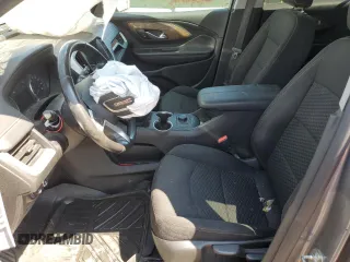 2019 GMC Terrain SLE with VIN 3GKALTEVXKL229426, listed as a Copart auction lot 61273945 with 86,956 mi miles and Salvage title. Bid and sale history available at DreamBid. Image 7.