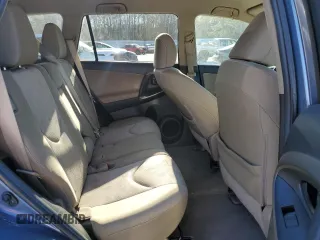2012 Toyota RAV4 with VIN 2T3BF4DV3CW266911, listed as a Copart auction lot 49841155 with 83,670 mi miles and Salvage Title. Bid and sale history available at carsss.com. Image 10.