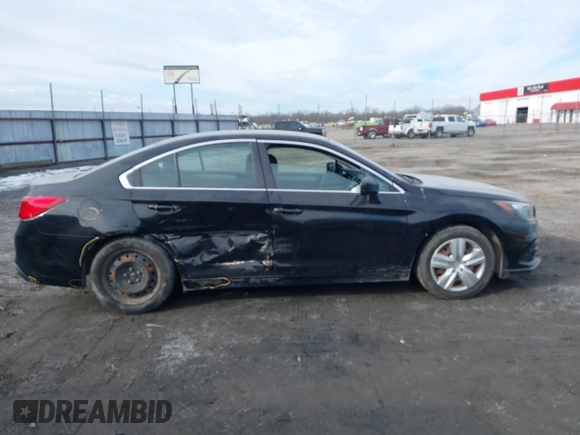 2019 Subaru Legacy with VIN 4S3BNAB63K3040933, listed as a IAAI auction lot 41315339 with 67,678 mi miles. Bid and sale history available at carsss.com. Image 13.