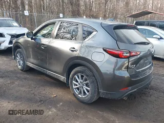 2023 Mazda CX-5 2.5 S Carbon Edition with VIN JM3KFBCM2P0193643, listed as a IAAI auction lot 41540844 with 68,403 mi miles. Bid and sale history available at carsss.com. Image 3.
