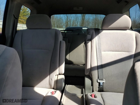 2008 Toyota Highlander with VIN JTEES41A582038222, listed as a Copart auction lot 51230645 with 261,941 mi miles and Clean Title. Bid and sale history available at carsss.com. Image 10.