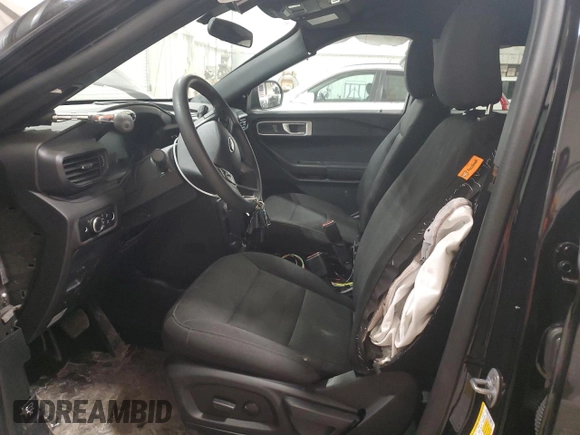 2024 Ford Explorer с VIN 1FM5K8AC8RGA77304, выставлен на аукционе Copart как лот 52880305 с пробегом 2 311 миль миль и Списание • Salvage title. История ставок и продаж доступна на DreamBid. Изображение 7.