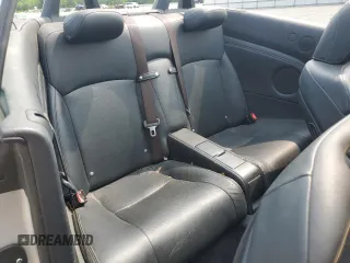 2011 Lexus IS 250 C z VIN JTHFF2C29B2514971, wystawiony jako Copart lot #59915215 z przebiegiem 116 160 mil mil oraz Szkoda całkowita • Salvage title. Historia ofert i sprzedaży dostępna na DreamBid. Obrazek 10.