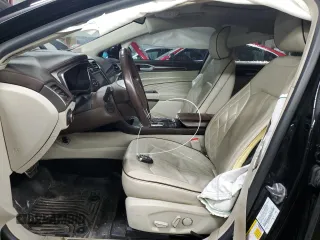 2018 Ford Fusion Hybrid Titanium with VIN 3FA6P0RU3JR153944, listed as a Copart auction lot 50405545 with 170,931 mi miles and Salvage Title. Bid and sale history available at carsss.com. Image 7.