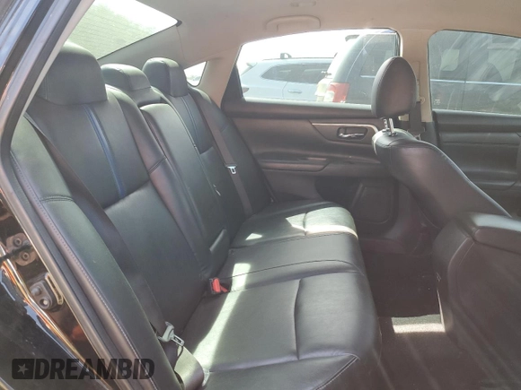 2018 Nissan Altima 2.5 S with VIN 1N4AL3AP7JC255405, listed as a Copart auction lot 50826425 with 165,941 mi miles and Clean Title. Bid and sale history available at carsss.com. Image 10.
