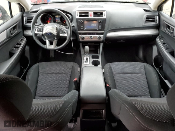2016 Subaru Outback 2.5i z VIN 4S4BSAAC7G3269912, wystawiony jako Copart lot #58857105 z przebiegiem 95 376 mil mil oraz Szkoda całkowita • Salvage title. Historia ofert i sprzedaży dostępna na DreamBid. Obrazek 8.