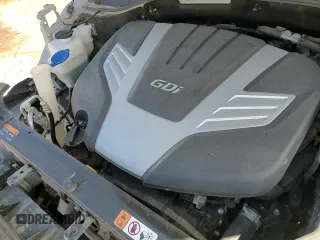 2018 Hyundai Santa Fe Limited Ultimate z VIN KM8SR4HF9JU279825, wystawiony jako Copart lot #63592035 z przebiegiem 133 596 mil mil oraz Szkoda całkowita • Salvage title. Historia ofert i sprzedaży dostępna na DreamBid. Obrazek 17.