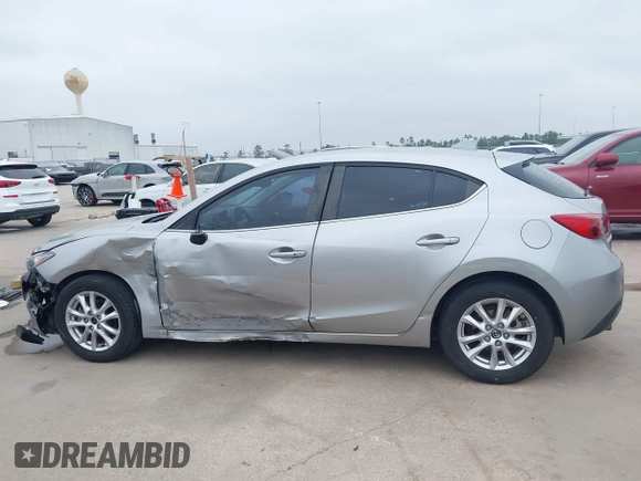 2014 Mazda 3 i Touring with VIN 3MZBM1L74EM116489, listed as a IAAI auction lot 41932973 with 89,817 mi miles and . Bid and sale history available at DreamBid. Image 14.
