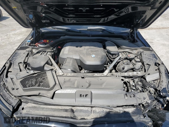 2024 BMW 5 Series 530i z VIN WBA43FJ08RCS17556, wystawiony jako Copart lot #48853495 z przebiegiem 4 151 mil mil oraz Szkoda całkowita • Salvage title. Historia ofert i sprzedaży dostępna na DreamBid. Obrazek 13.