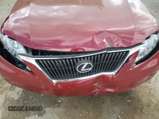 2010 Lexus RX 350 with VIN 2T2ZK1BA9AC012910, listed as a Copart auction lot 51829595 with 138,880 mi miles and Salvage Title. Bid and sale history available at carsss.com. Image 13.
