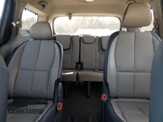 2016 Kia Sedona SX with VIN KNDMC5C11G6168909, listed as a Copart auction lot 42116425 with 69,117 mi miles and Salvage Title. Bid and sale history available at carsss.com. Image 10.