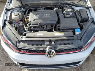 2021 Volkswagen Golf GTI S with VIN 3VW6T7AU6MM000452, listed as a Copart auction lot 46021574 with 24,796 mi miles. Bid and sale history available at carsss.com. Image 11.