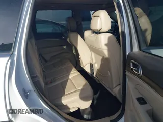 2015 Jeep Grand Cherokee Limited with VIN 1C4RJEBG8FC822774, listed as a IAAI auction lot 40939140 with 146,609 mi miles. Bid and sale history available at carsss.com. Image 8.