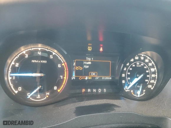 2020 Ford Ranger XL with VIN 1FTER4FH6LLA23169, listed as a Copart auction lot 47068265 with 81,289 mi miles and Salvage Title. Bid and sale history available at carsss.com. Image 9.