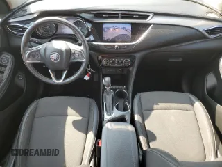 2020 Buick Encore GX Select with VIN KL4MMESL6LB097153, listed as a Copart auction lot 60819435 with 55,715 mi miles and Salvage title. Bid and sale history available at DreamBid. Image 8.
