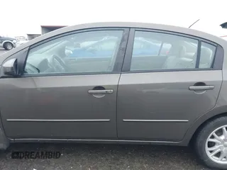 2007 Nissan Sentra 2.0 with VIN 3N1AB61E67L722486, listed as a IAAI auction lot 41247039 with 140,043 mi miles and . Bid and sale history available at DreamBid. Image 14.