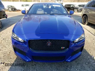 2018 Jaguar XE with VIN SAJAM4FV1JCP41519, listed as a Copart auction lot 79425183 with 16,662 mi miles and . Bid and sale history available at DreamBid. Image 5.