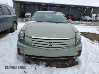 2004 Cadillac CTS with VIN 1G6DM577440104358, listed as a Copart auction lot 41607445 with 103,060 mi miles and Salvage Title. Bid and sale history available at DreamBid. Image 5.