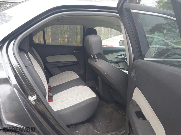 2013 Chevrolet Equinox LT with VIN 2GNALDEK0D6381477, listed as a IAAI auction lot 41973776 with 136,547 mi miles. Bid and sale history available at carsss.com. Image 8.