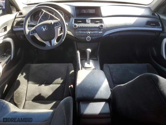 2009 Honda Accord Cpe EX with VIN 1HGCS12789A015278, listed as a Copart auction lot 42772675 with NaN miles and Salvage Title. Bid and sale history available at carsss.com. Image 8.