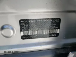 2019 Mitsubishi Eclipse Cross SE с VIN JA4AT5AA2KZ021246, выставлен на аукционе Copart как лот 65582615 с пробегом 143 508 миль миль и Чистый • Clean title. История ставок и продаж доступна на DreamBid. Изображение 13.