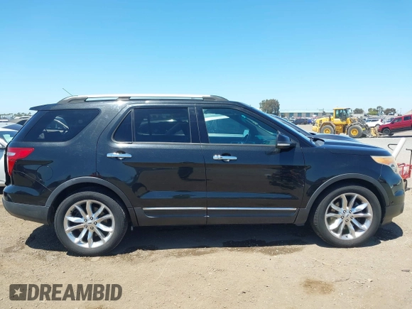 2014 Ford Explorer Limited z VIN 1FM5K7F8XEGB01109, wystawiony jako IAAI lot #42228539 z przebiegiem 146 751 mil mil oraz . Historia ofert i sprzedaży dostępna na DreamBid. Obrazek 13.